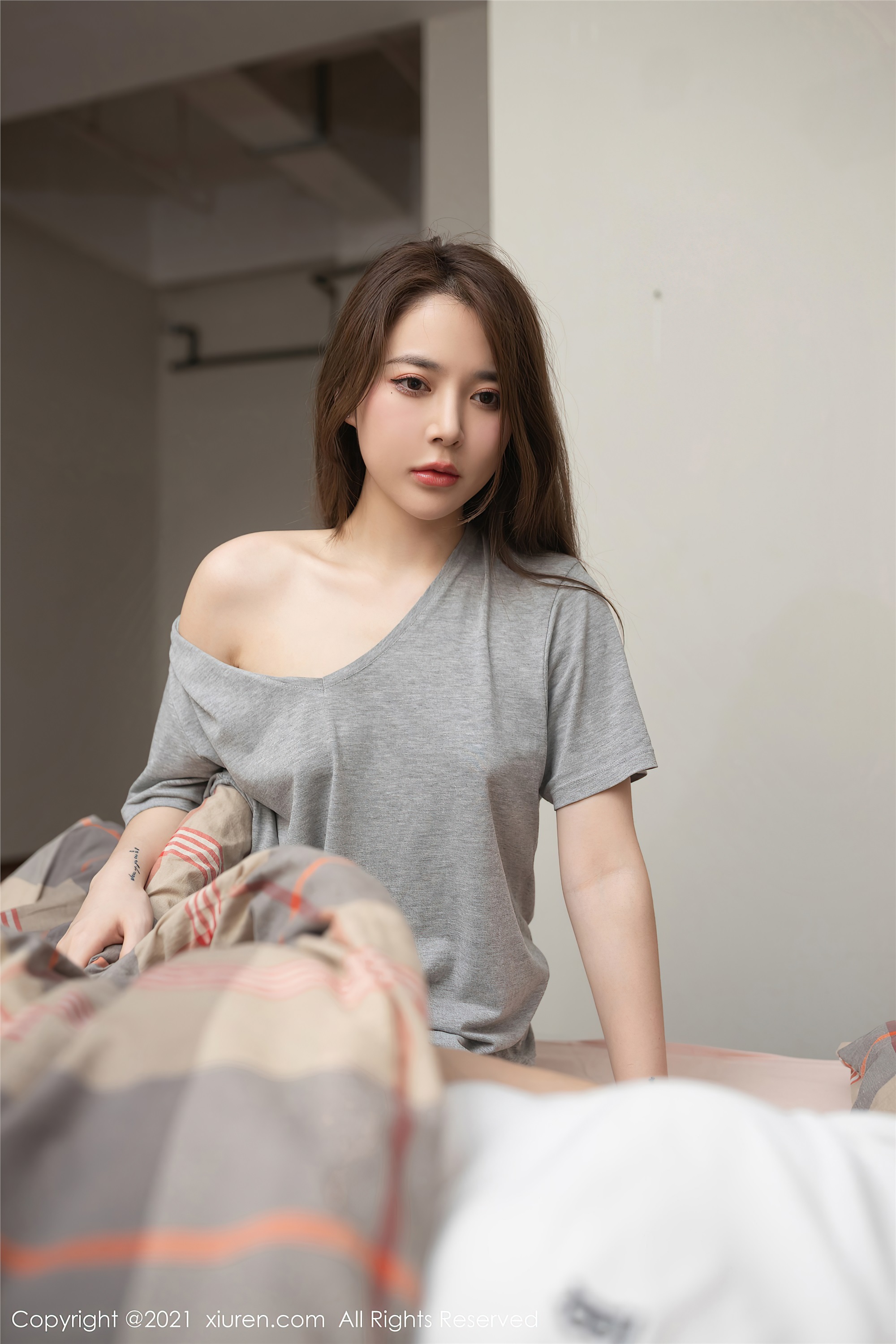 XiuRen秀人网  2021.05.08 No.3387 鱼子酱Fish